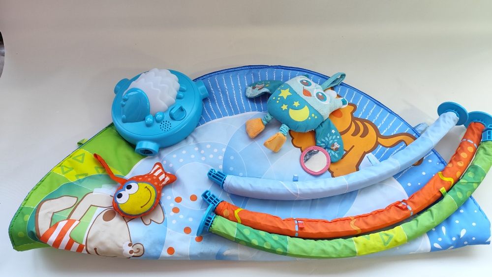 Ginásio bebé CHICCO Parque Bubble Gym