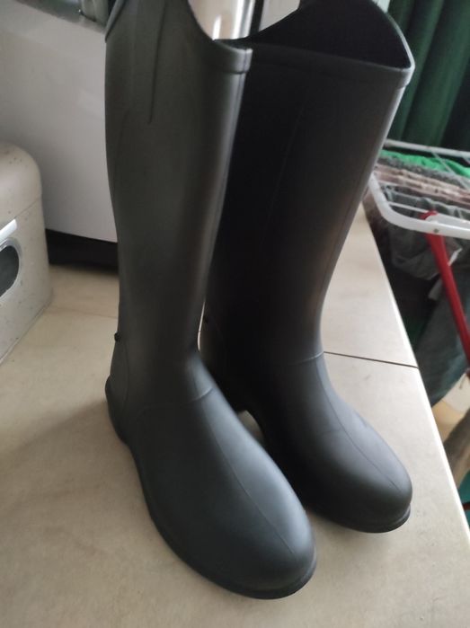 Buty do jazdy konnej dla dziewczynki