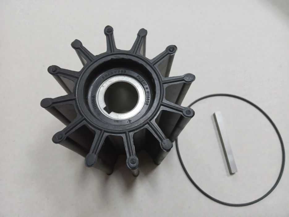 крыльчатка водяного насоса CUMMINS OEM PART NUMBER 3897337