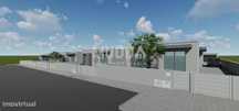 Moradia T3+1 em construção em Arada