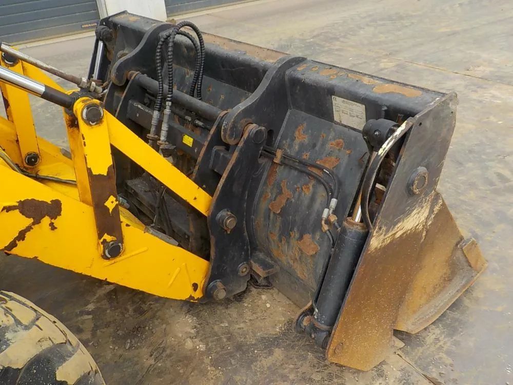 JCB 3CX Sitemaster