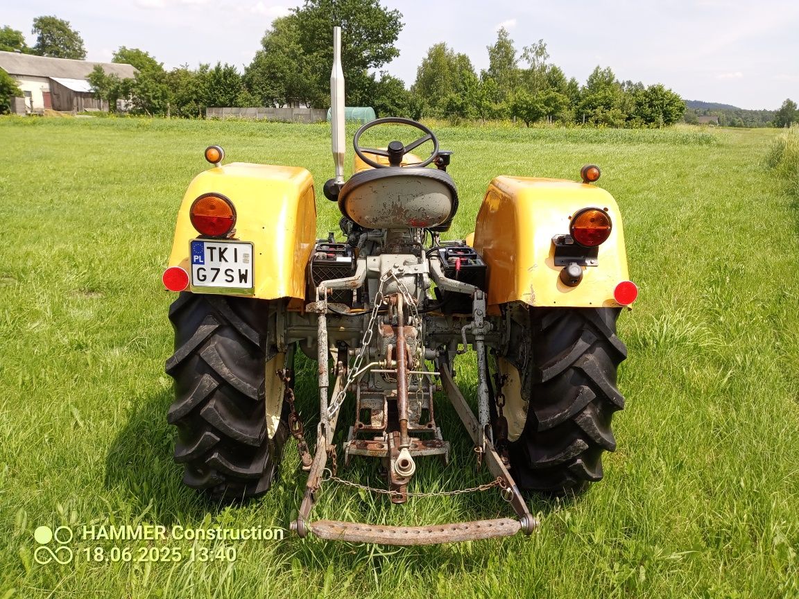 Ursus C-330 , 1976r Zarejestrowany, Doinwestowany.