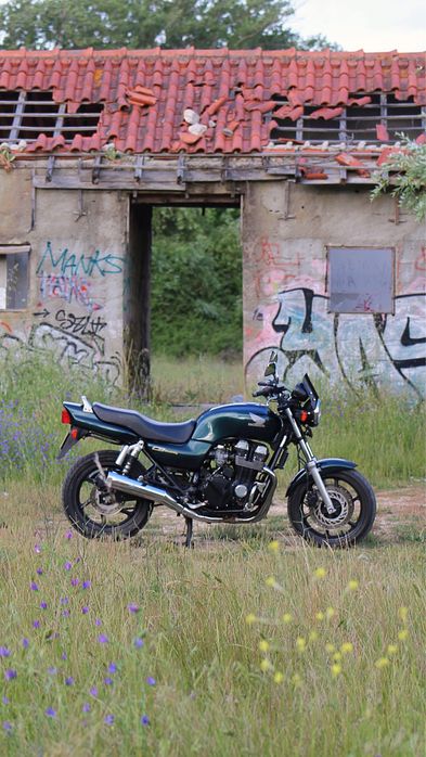 Honda CB 750 Seven fifty