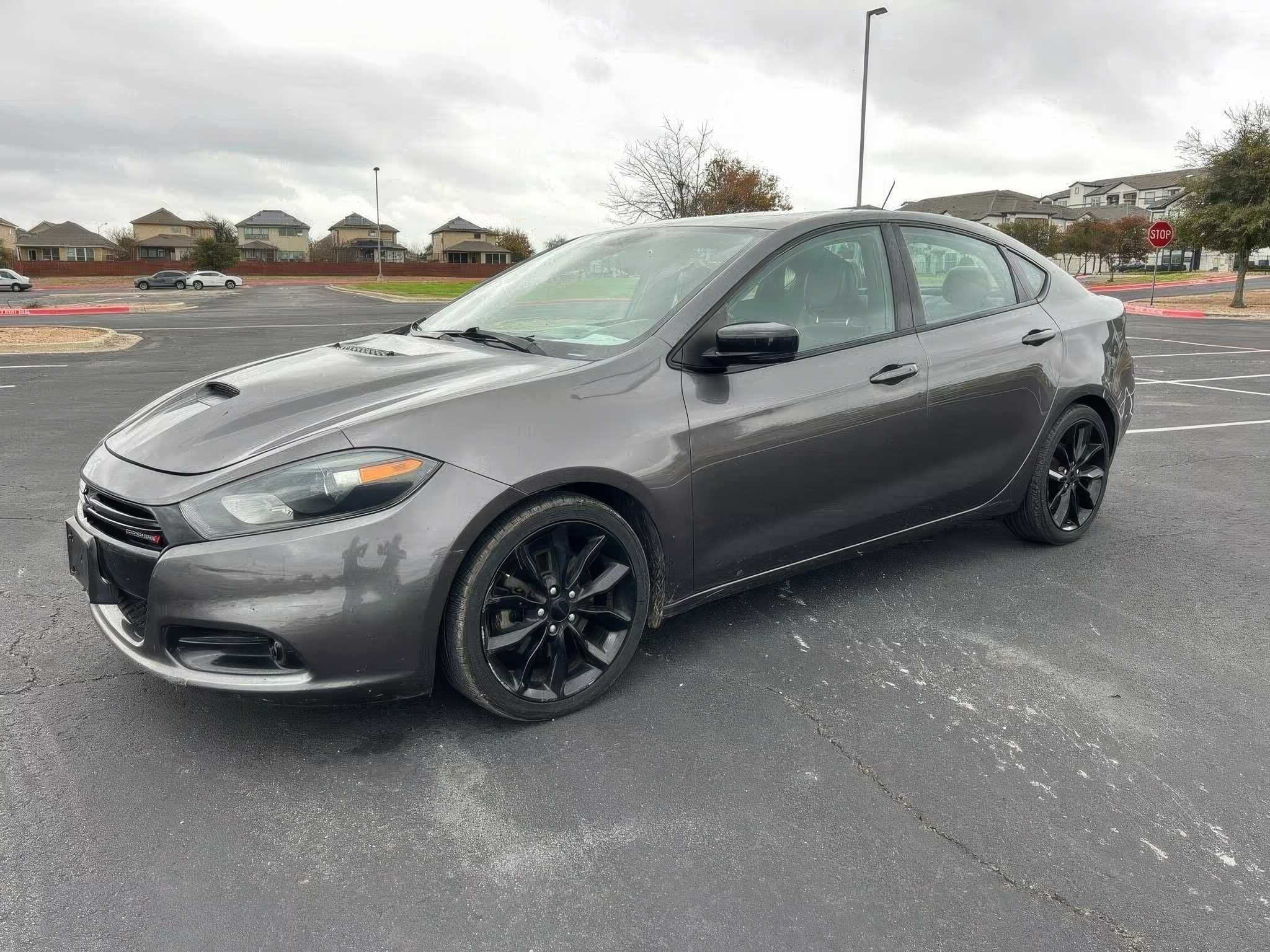 2016 Dodge Dart GT