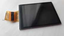 Wyświetlacz lcd do aparatu sony WX-350