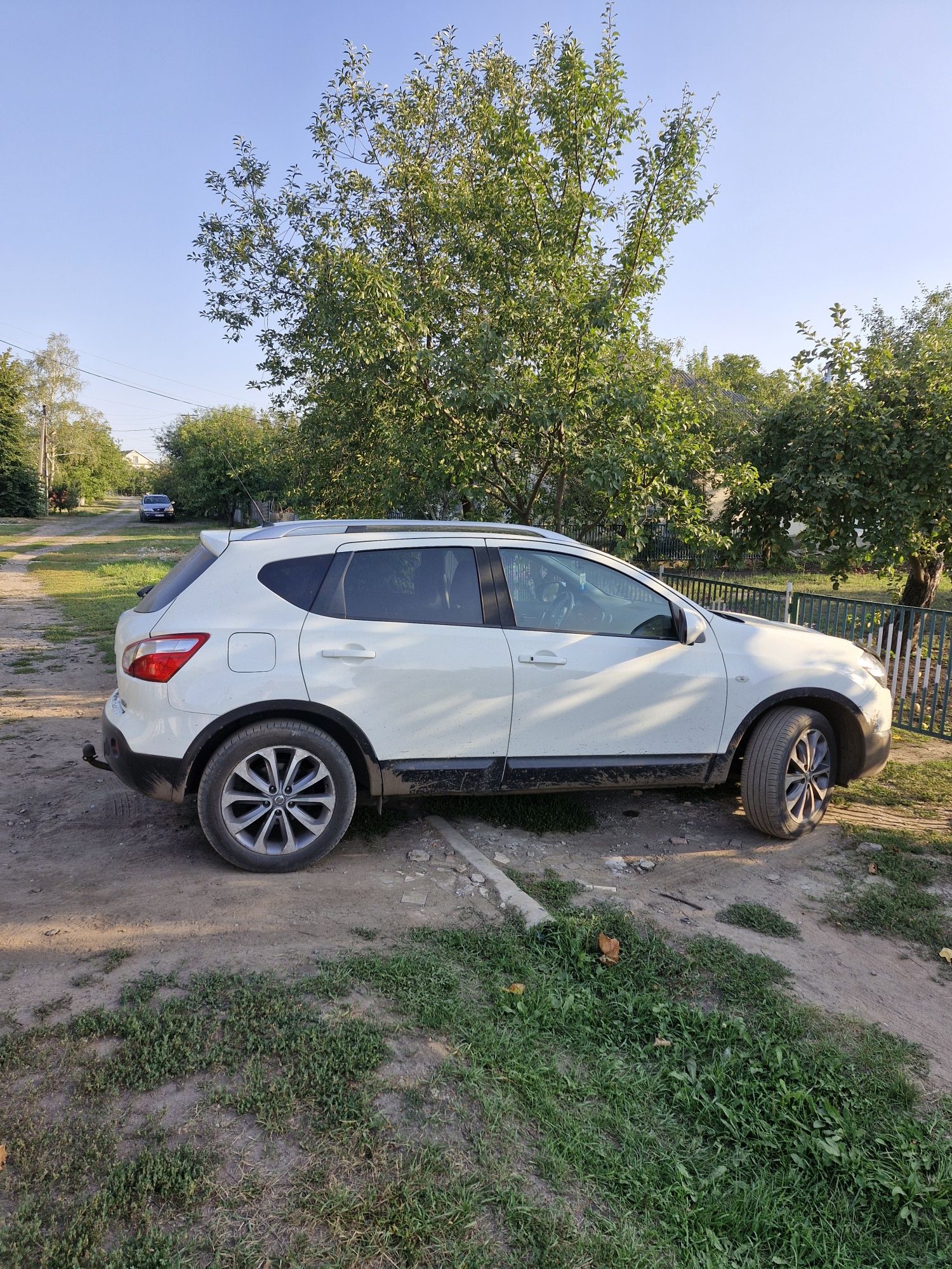 Продам Nissan Qashgai