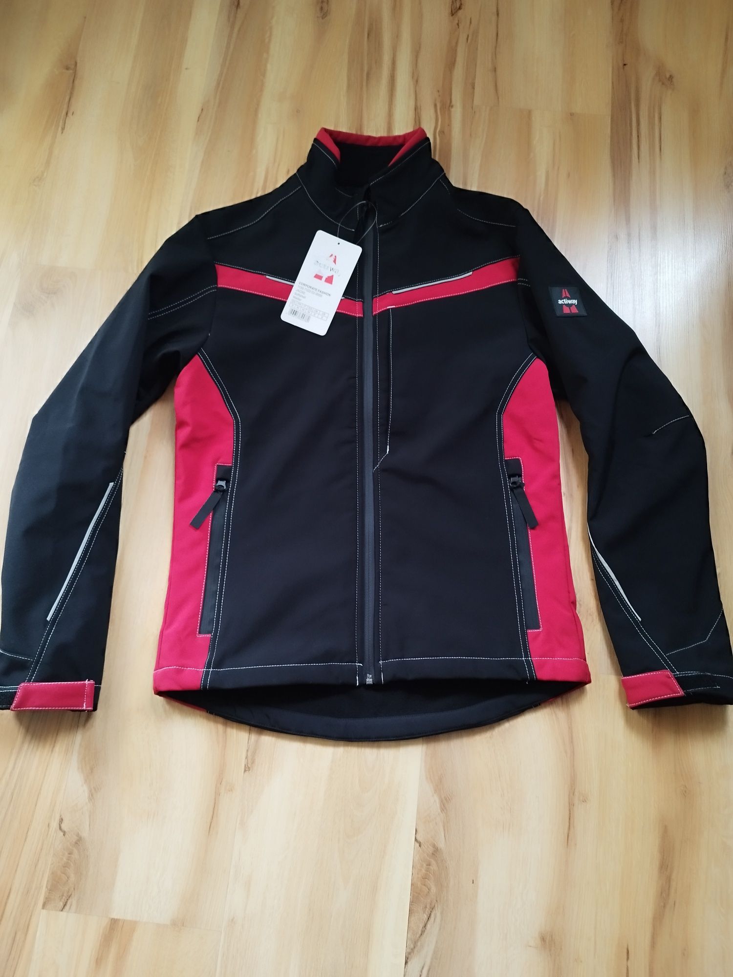 Bluza kurtka robocza S Softshell