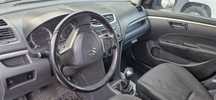 Suzuki swift mk7 poduszki airbag komplet pasy kolono