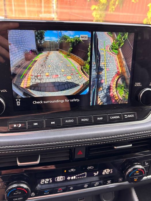 Продам Nissan Rogue T33 2022рік PLATINUM