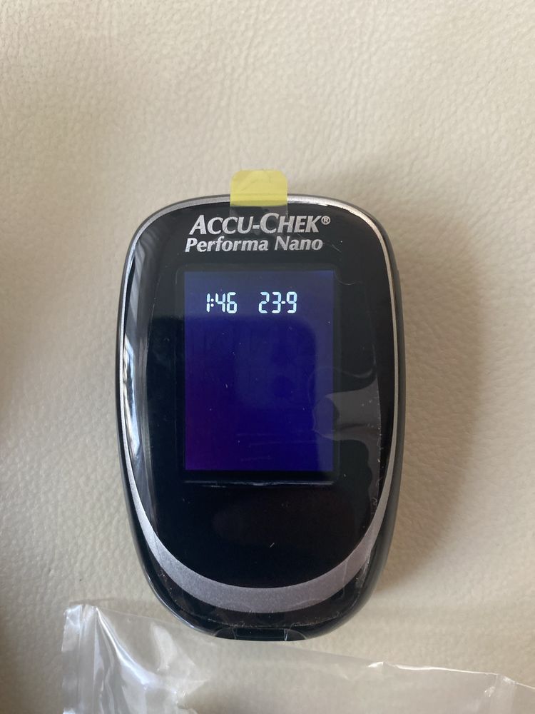 Accu-chek performa nano