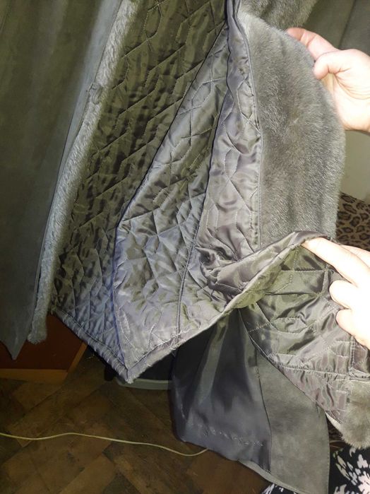 Жіноче зимове пальто