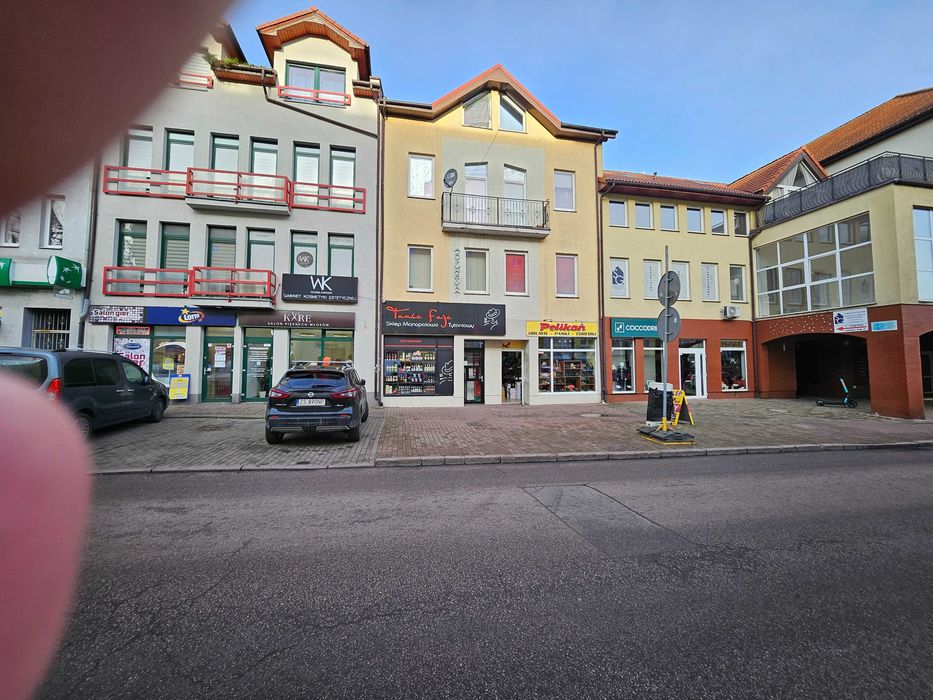 Sklep do wynajęcia-40m2- Goleniów Centrum - Gwarancja Sukcesu !