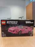Zestaw LEGO Speed Champions 77241 - Honda S2000 Fast & Furious