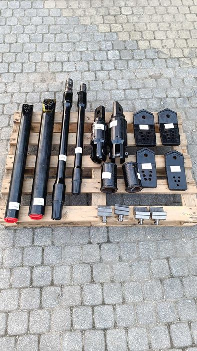 Rozwiertaki, obudowa sondy Osprzęt HDD Ditch Witch Jt30 , Jt20