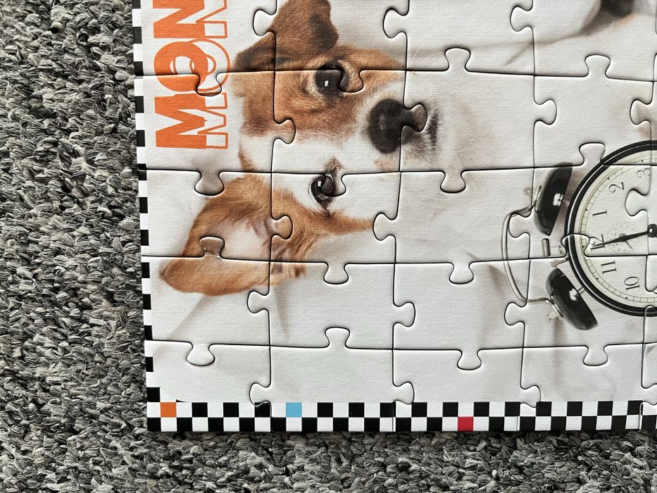 Trefl puzzle lol surprise pieski zwierzeta 200 elementow 7+