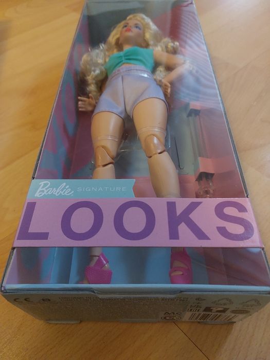 Lalka Barbie Signature Looks™ 16 (HJW83) OKAZJA 177zł.