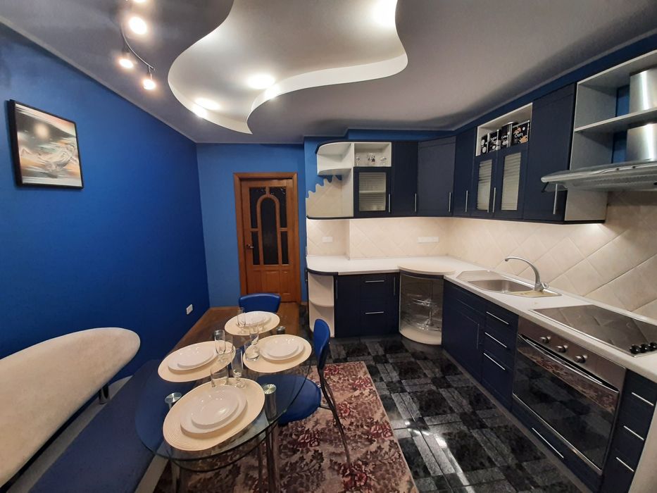 Оренда, вул. Княжий затон 2/30, 1кім, 53м2, метро Позняки, Осокорки.