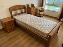Quarto individual ou em separado