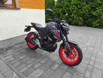 Yamaha MT Yamaha MT 125 Super Stan z Niemiec