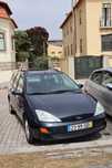 Carro Ford Focus 1.4 Gasolina | 2001 | 179.000 km