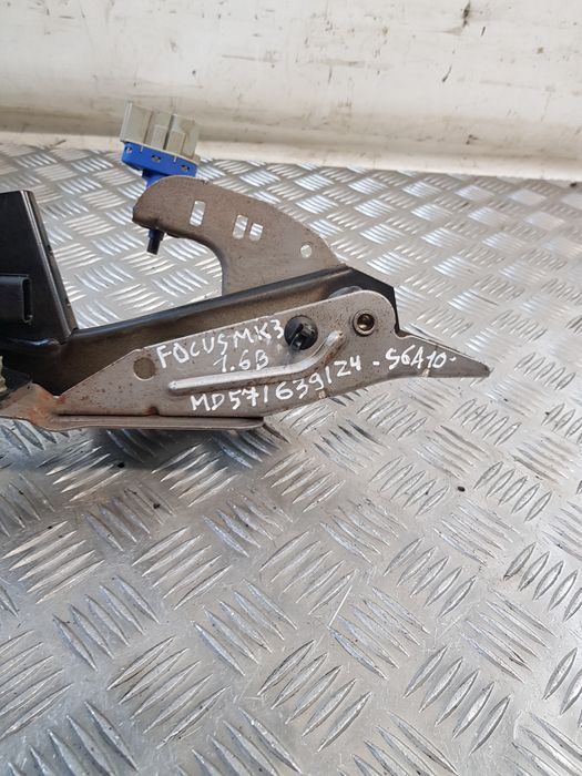 Potencjometr Gazu Ev619F836Aa + Pedał Hamulca Bv612467Gb Focus Mk3 11R