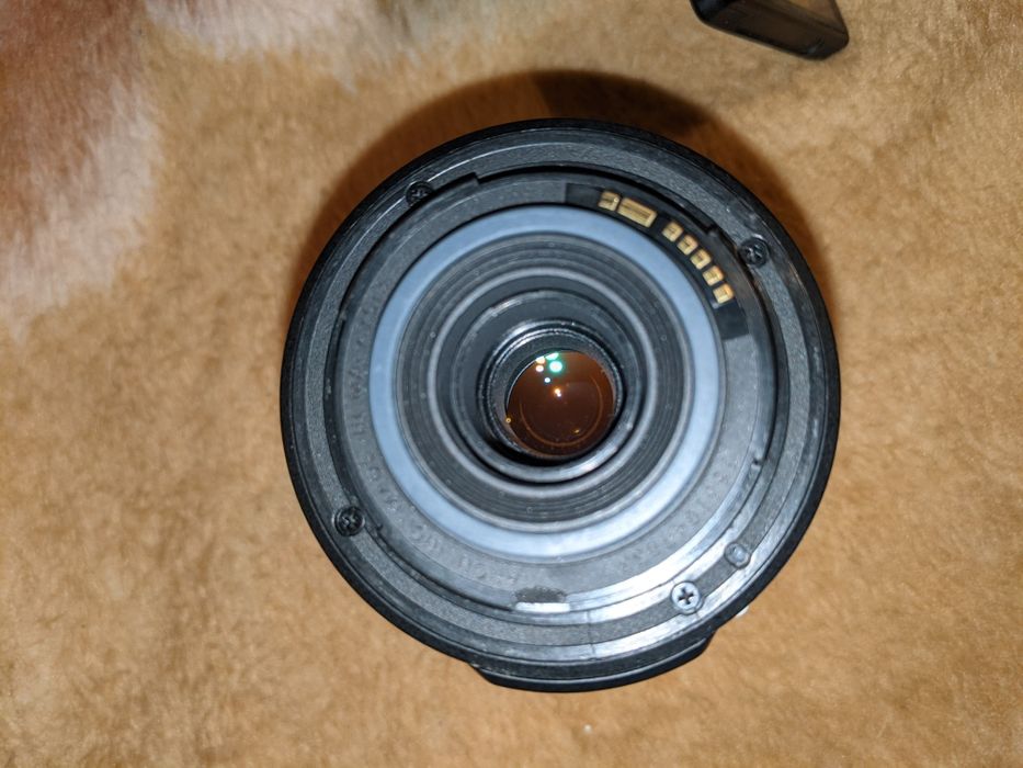 Canon EF-S 55-250mm f/4-5.6 IS II