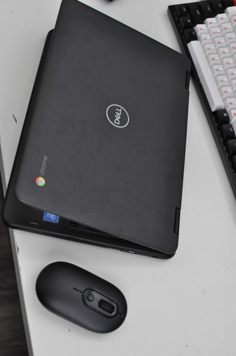 Ноутбук + планшет Dell Chromebook 11-3100 Трансформер Сенсорний 2в1