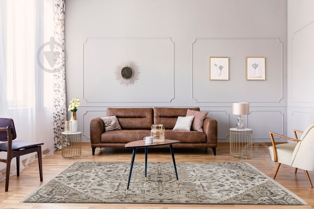 Ковер Сербия Sintelon PALERMO 2х2,9