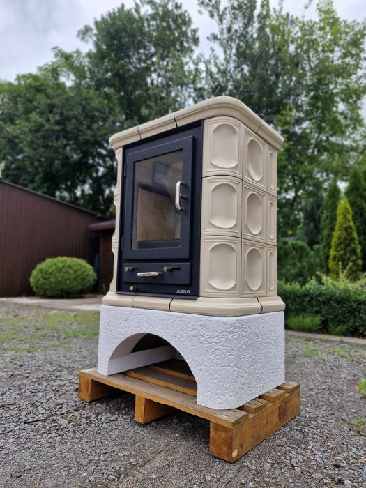 Камін, камінопіч, камінофен, JUSTUS