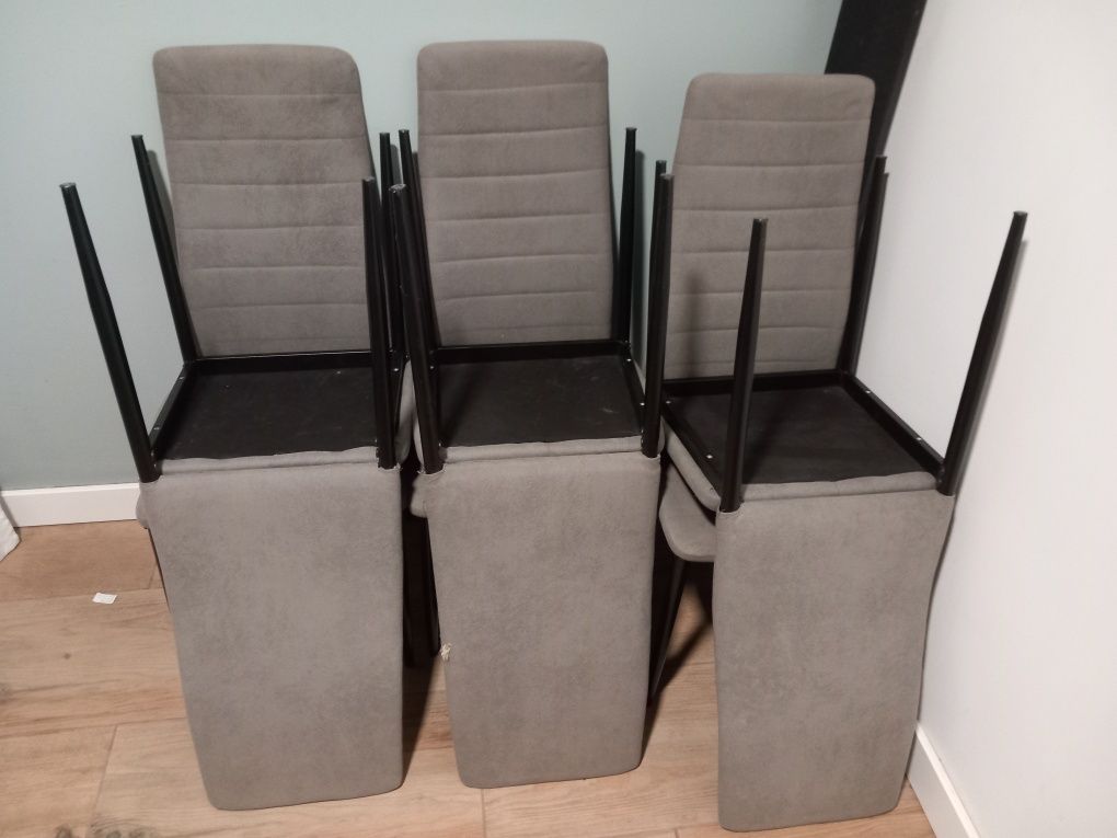 Vendo cadeiras sala