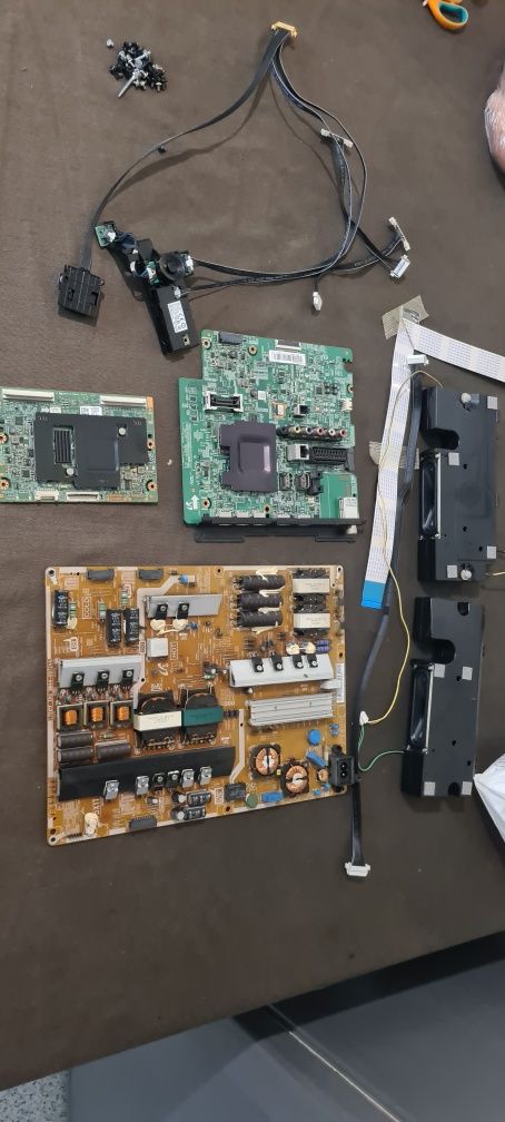 Smart tv UE75H6400AW