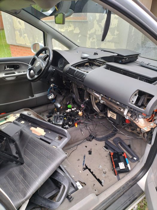 Części Volkswagen Sharan 1.9 TDI