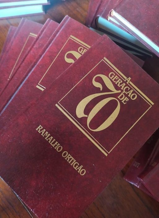 A Coleção Geração de 70