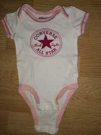 Converse body r. 3-6 miesiące