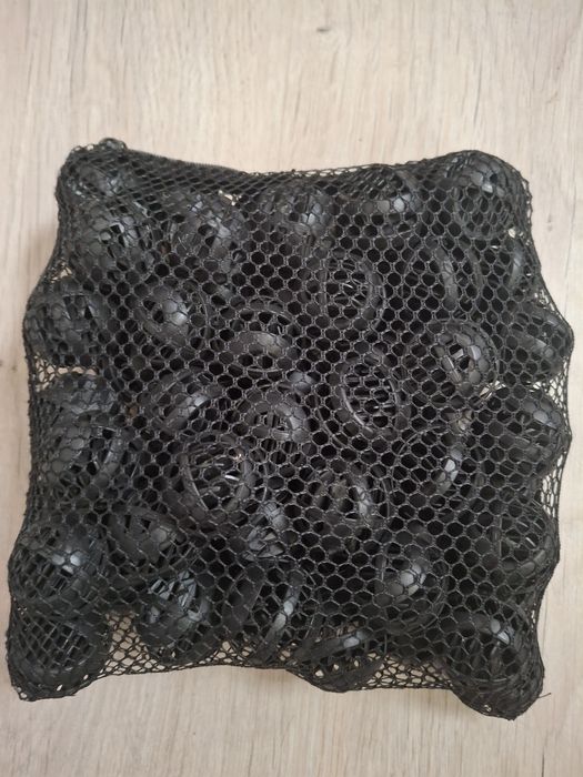 Керамічні кільця для акваріумів Aqua Nova 1 кг,і Біошари для акваріумі