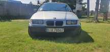 Bmw e36 compact  m52b28 +lpg