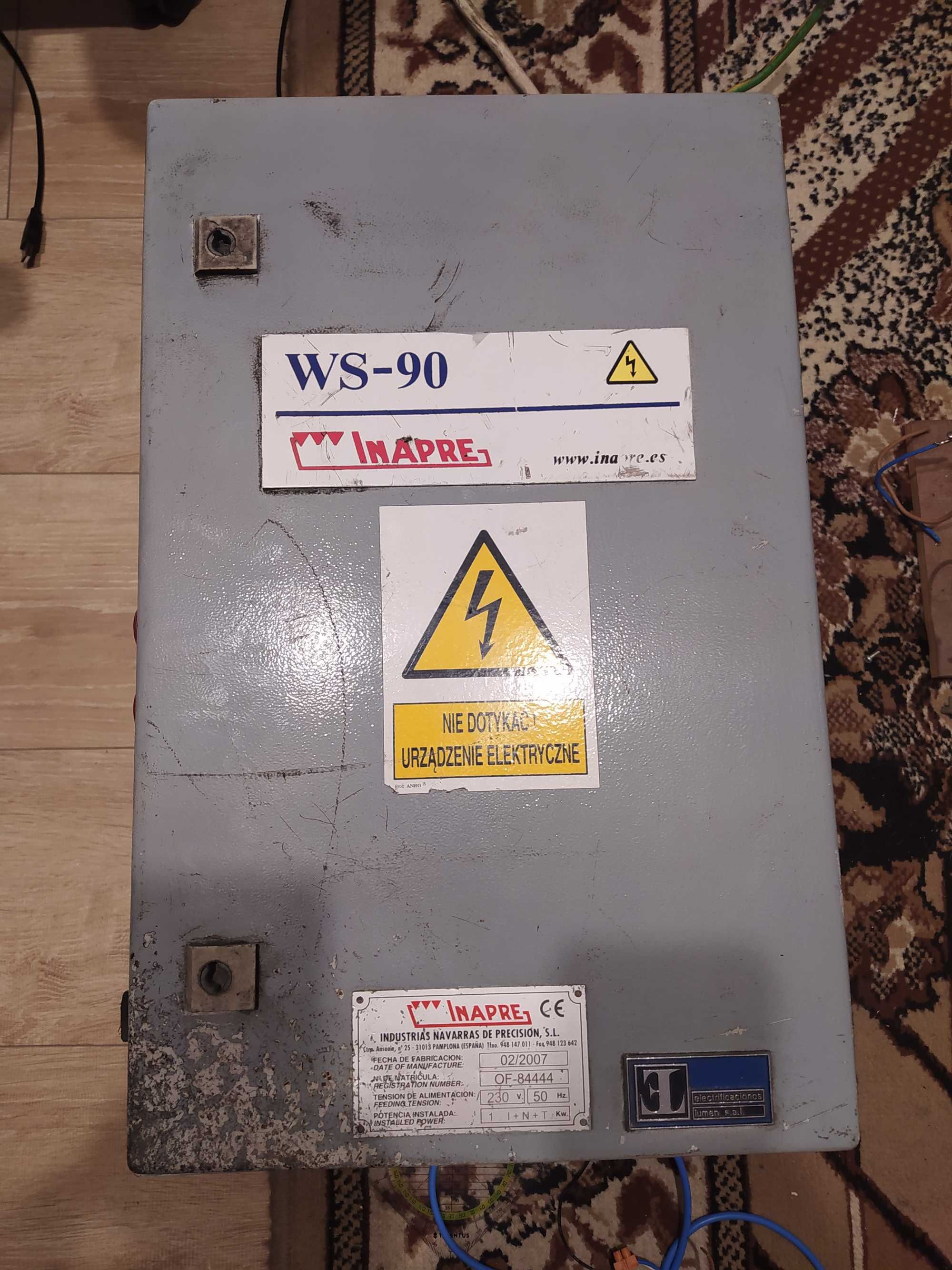 SIMATIC S5-95U, Siemens PLC