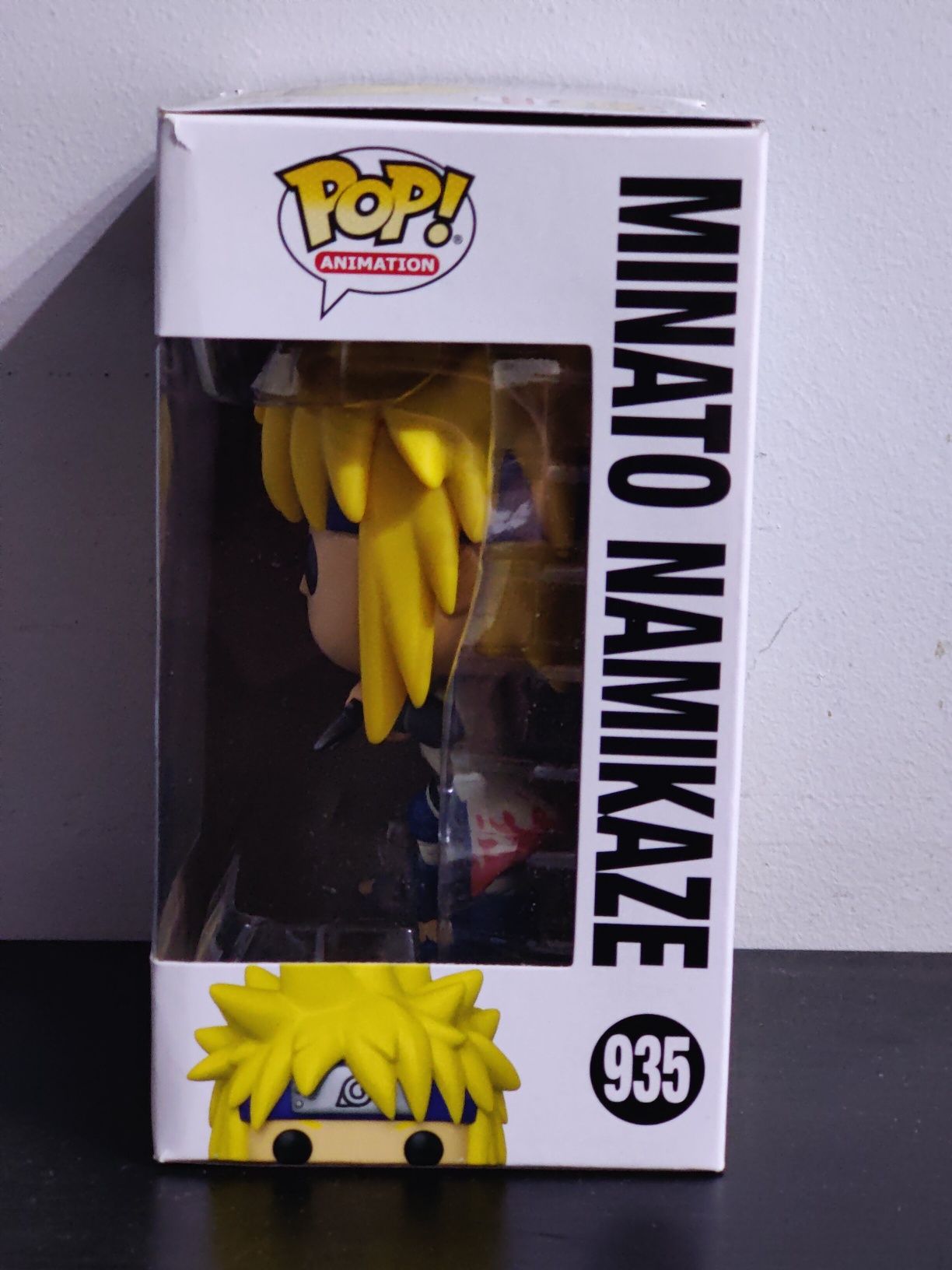 Naruto Minato Namikaze figurka Funko POP