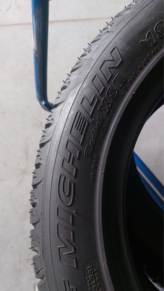 195/55/15 R15 Michelin Pilot Primacy 2шт новые