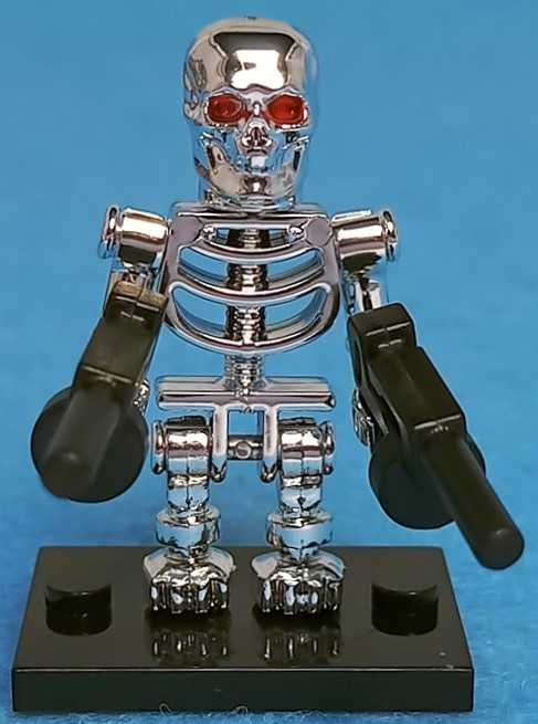 Exterminador T-800 (Filmes e Séries)