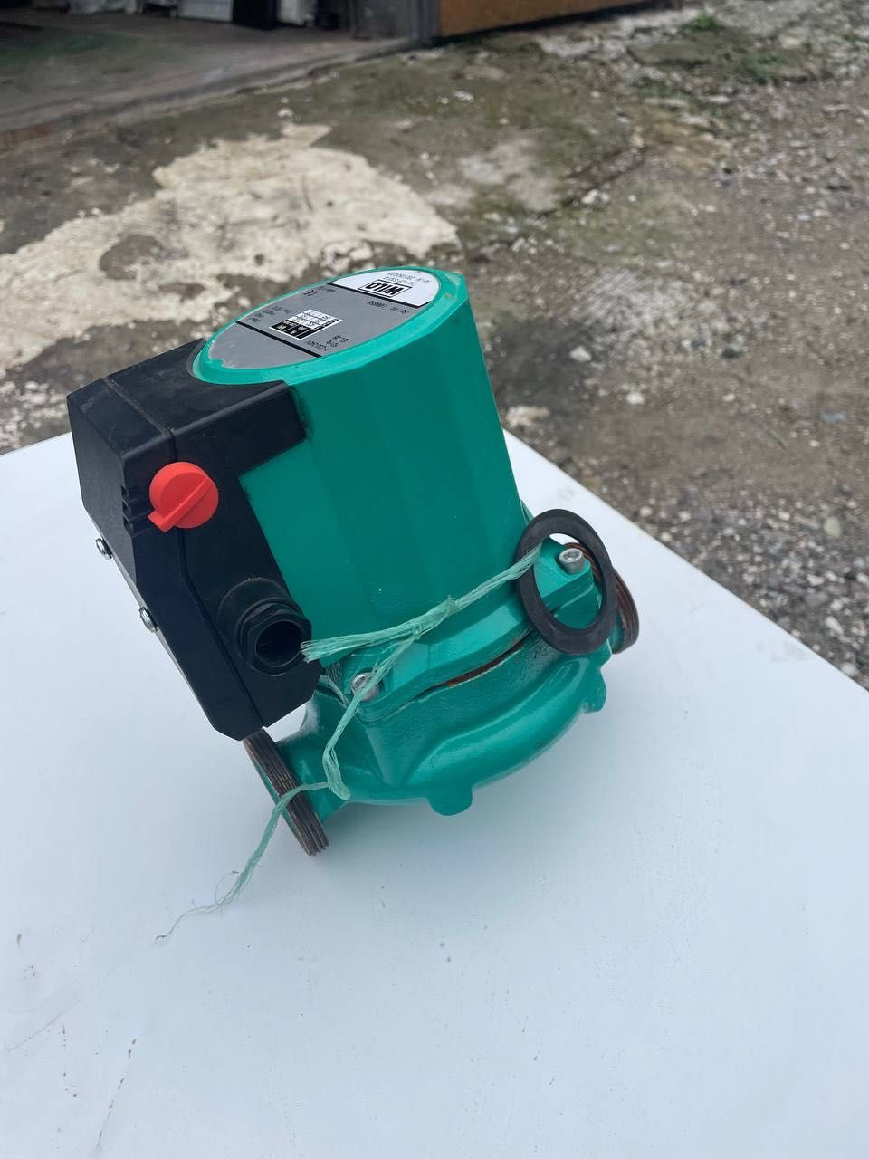 Циркуляційний насос WILO TOP-S 30/10