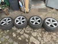 Felgi  alufelgi z audi tt8j 18’ ET