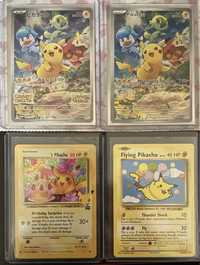 Pikachu Pokemon art