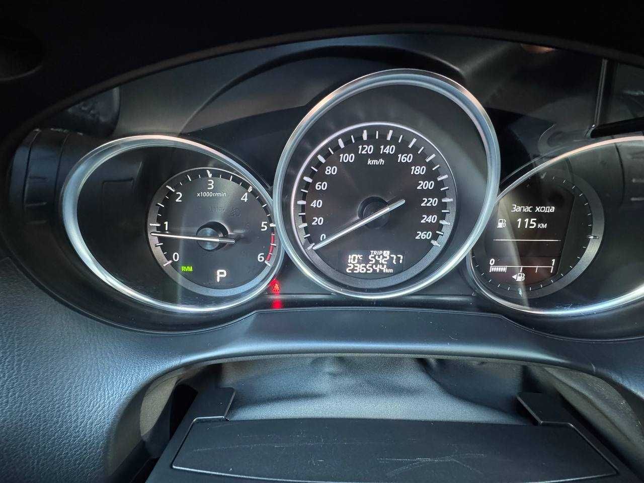 Mazda CX-5 Skyactiv. Дизель - 2.2 / 2012 рік.
