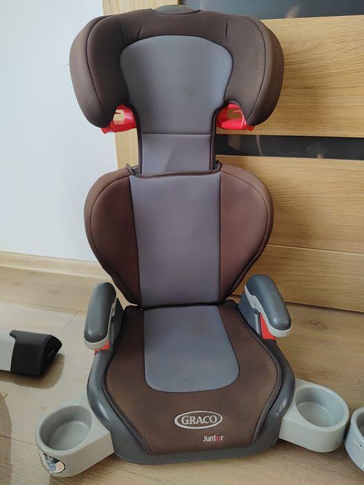 Fotelik samochodowy 15-36 kg Graco Junior Maxi