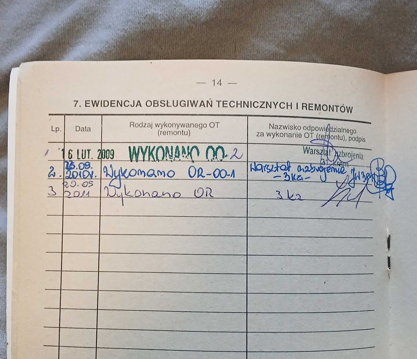 Luneta noktowizyjna 1PN58 / NSPU-M komplet + druga na części