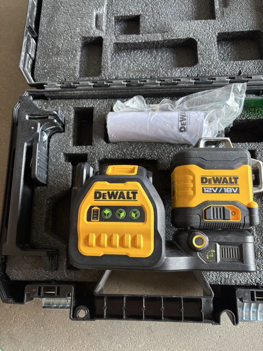 DeWALT  laser DCE089G18
