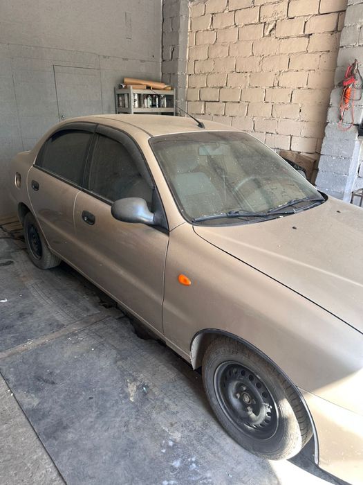 СРОЧНО ! Продам авто ланос Lanos 1.5 газ 4 поколение