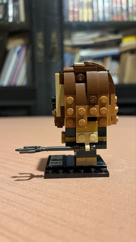 Lego Brickheadz Aquaman - 41600