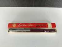 Перьевая ручка времён СССР Golden Star 535 Китай